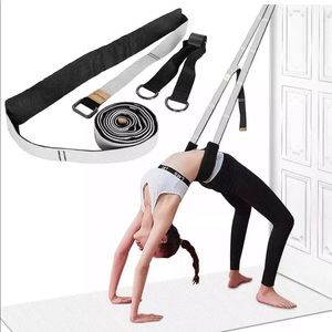 Flymall yoga fitness Stretching Strap,